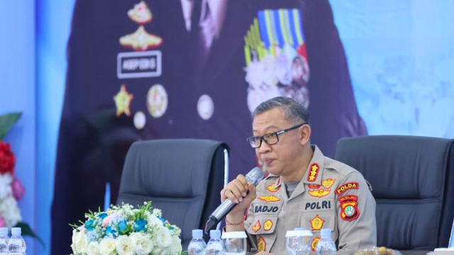 Propam Polda Metro Pertegas Larangan Anggota Bergaya Hidup Mewah