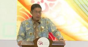 IDXCarbon Bidik Realisasi Penjualan 1,4 Juta Ton Unit Karbon Kepala Eksekutif Pengawas Pasar Modal, Keuangan Derivatif, dan Bursa Karbon Otoritas Jasa Keuangan (OJK), Inarno Djajadi.