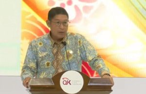 IDXCarbon Bidik Realisasi Penjualan 1,4 Juta Ton Unit Karbon Kepala Eksekutif Pengawas Pasar Modal, Keuangan Derivatif, dan Bursa Karbon Otoritas Jasa Keuangan (OJK), Inarno Djajadi.