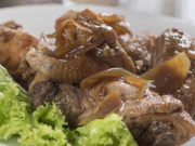 Resep Ayam Goreng Mentega Premium, Gurih dan Wangi Jeruk Limau Resep Ayam Goreng Mentega