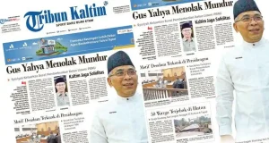 Gus Yahya Menolak Mundur, Syuriyah Keluarkan Surat Pemberhentian Ketua Umum PBNU