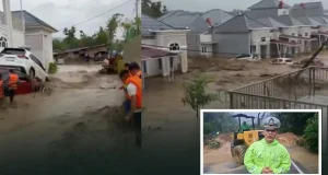 Banjir di Padang Kamis Pagi, Erik: Air Naik Dalam Hitungan Menit, Jalan ke Solok Tertutup Longsor