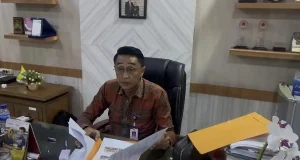 BPBD Jambi Rilis Peta Risiko, Sebagian Besar Wilayah Masuk Kategori Rawan