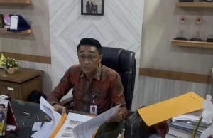 BPBD Jambi Rilis Peta Risiko, Sebagian Besar Wilayah Masuk Kategori Rawan