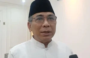 Syuriyah PBNU Pecat Gus Yahya Sebagai Ketua Umum, Ini Tanggapan PCNU Bolmong Sulawesi Utara