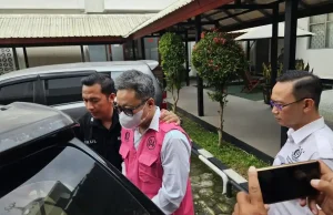 Kasus Korupsi Pengadaan APAR di Kota Magelang, ASN Menangkan Perusahaan Istrinya