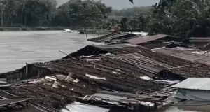 Hadapi Cuaca Ekstrem, Pemprov Riau Minta Daerah Siaga dan Aktifkan Posko Bencana