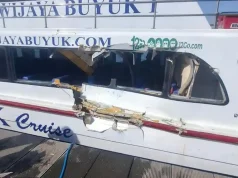 Kecelakaan Fast Boat di Nusa Penida Bali, 8 Orang Alami Luka-luka, Begini Kronologisnya