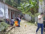 Cerita Warga Dengar Suara Rintihan di TKP Penemuan Mayat Remaja Besimbah Darah di Leuwisadeng Bogor