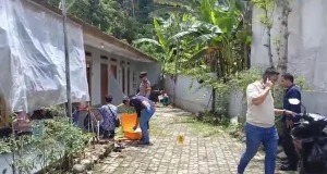 Cerita Warga Dengar Suara Rintihan di TKP Penemuan Mayat Remaja Besimbah Darah di Leuwisadeng Bogor
