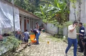 Cerita Warga Dengar Suara Rintihan di TKP Penemuan Mayat Remaja Besimbah Darah di Leuwisadeng Bogor