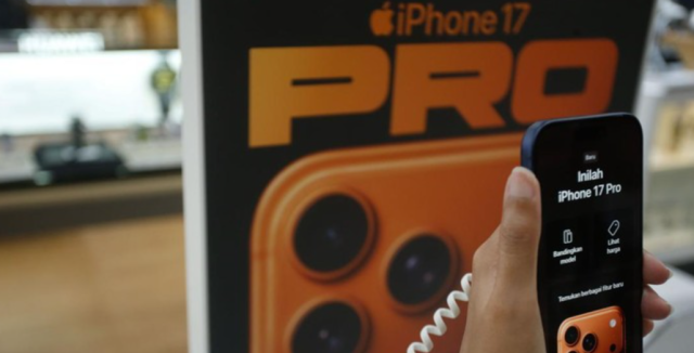 Ini Seri iPhone Paling Laris di Indonesia