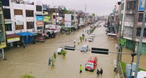 3 Sungai Meluap, Kota Medan Terendam Banjir, Berikut Sejumlah Titik yang Terdampak