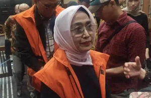 Eksekusi Rehabilitasi Eks Dirut ASDP Ira Puspadewi Masih Tertunda Hingga Kamis Sore