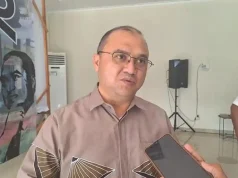 Mantan Gubernur Bangka Belitung Erzaldi Rosman Laporkan Batara ke Polda Babel