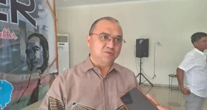 Mantan Gubernur Bangka Belitung Erzaldi Rosman Laporkan Batara ke Polda Babel