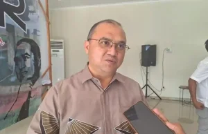 Mantan Gubernur Bangka Belitung Erzaldi Rosman Laporkan Batara ke Polda Babel