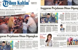 APBD Kaltim 2026 Tersungkur: Anggaran Perjalanan Dinas dan Belanja Makan Minum Dipangkas