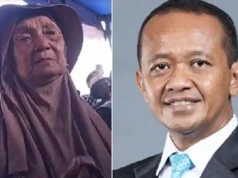 Kisah Pilu Warga Tapsel Korban Banjir Curhat ke Bahlil, Harta Habis, Reaksi Menteri ESDM Ngangguk