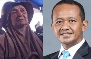 Kisah Pilu Warga Tapsel Korban Banjir Curhat ke Bahlil, Harta Habis, Reaksi Menteri ESDM Ngangguk