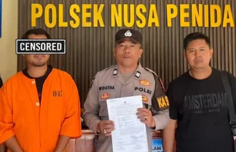 Kasus Dugaan Perselingkuhan Berujung Pengancaman dengan Sajam di Bali, IPS Ditahan Polisi