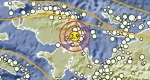 Gempa Terkini di Papua Barat Sore Ini Senin 1 Desember 2025, Berikut Info BMKG