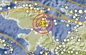 Gempa Terkini di Papua Barat Sore Ini Senin 1 Desember 2025, Berikut Info BMKG