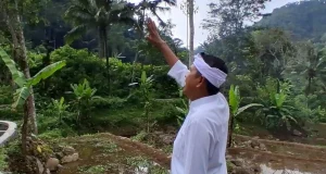 Hutan Jabar Sisa 20 Persen, Dedi Mulyadi Siap Gaji Warga Rp 50 Ribu Per Hari untuk Tanam Pohon