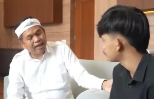 Dedi Mulyadi Hadiahi Pemuda Penjual Martabak yang Berani Menghalau Serangan Geng Motor di Bandung