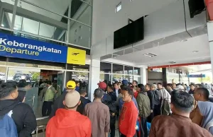 Harga Tiket Pesawat di Rembele Melambung, Bener Meriah-Banda Aceh Rp 8.000.000