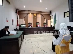 Tanggapi Keberatan Tim PH Hellyana, JPU Bantah Dakwaan Tidak Cermat