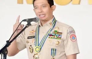 SOSOK dan Harta Kekayaan Suharyanto, Kepala BNPB yang Bilang Banjir di Sumatera Tak Mencekam