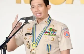 SOSOK dan Harta Kekayaan Suharyanto, Kepala BNPB yang Bilang Banjir di Sumatera Tak Mencekam