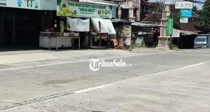 BREAKING NEWS: Pelajar di Karanganyar Tewas Kecelakaan di Jalan Solo-Purwodadi