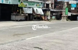 BREAKING NEWS: Pelajar di Karanganyar Tewas Kecelakaan di Jalan Solo-Purwodadi