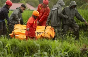 Update Korban Tewas Banjir-Longsor: Sumut 240 Orang, Sumbar 129 Orang, dan Aceh 102 Orang
