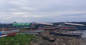 Cuaca Ekstrem di Manado, Nelayan Tidak Melaut: Kami Khawatir Tak Bisa Mencari Nafkah Sampai Natal