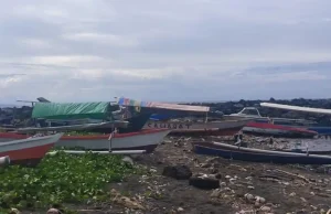 Cuaca Ekstrem di Manado, Nelayan Tidak Melaut: Kami Khawatir Tak Bisa Mencari Nafkah Sampai Natal