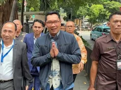 Ridwan Kamil Diperiksa KPK Atas Dugaan Korupsi Rp222 M, Janji Bakal Klarifikasi