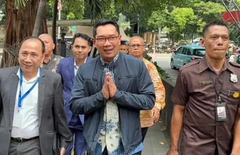 Ridwan Kamil Diperiksa KPK Atas Dugaan Korupsi Rp222 M, Janji Bakal Klarifikasi