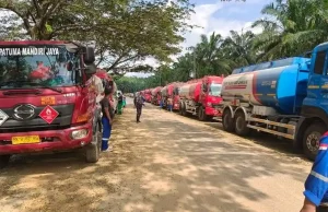 Pemerintah Kirim Alat Berat dan BBM ke Aceh Tamiang, Pemulihan Akses Jalan Sedang Dilakukan