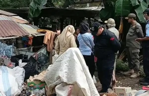 Warga Permukiman TPU Kebon Nanas Menolak Relokasi, Ancam Gelar Aksi ke DPR RI