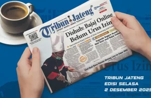 Organda Segera Surati Wali Kota Semarang soal Bajaj Online