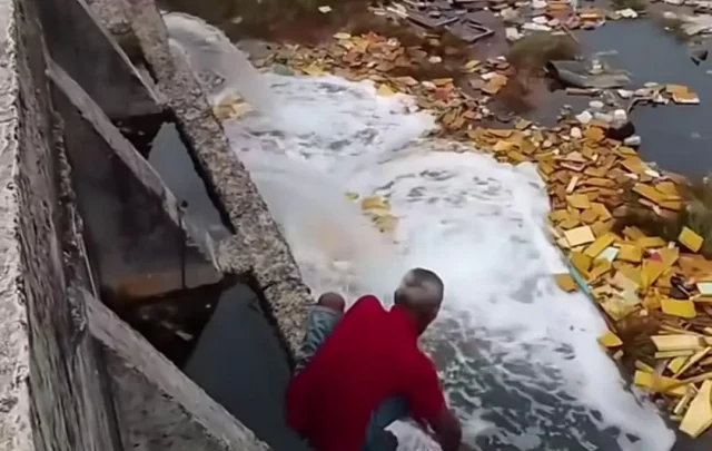 Banjir ROB jakarta 2025