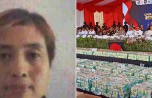 BNN-Interpol Tangkap Dewi Astutik, Otak Penyelundupan 2 Ton Sabu di Kepri