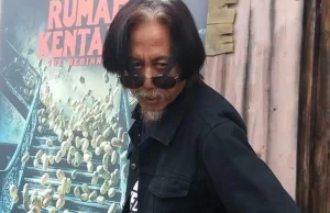 EPY Kusnandar Meninggal Dunia, Pemakaman di TPU Jeruk Purut