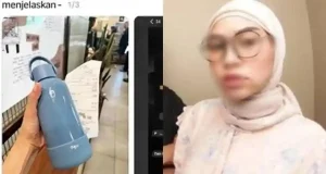 Viral gegara Protes Tumbler Hilang di Commuter, Anita Dewi Kini Resmi Dipecat dari Tempat Kerjanya
