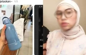 Viral gegara Protes Tumbler Hilang di Commuter, Anita Dewi Kini Resmi Dipecat dari Tempat Kerjanya